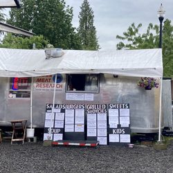 Ames Meat Research - Menu is clear and concise!