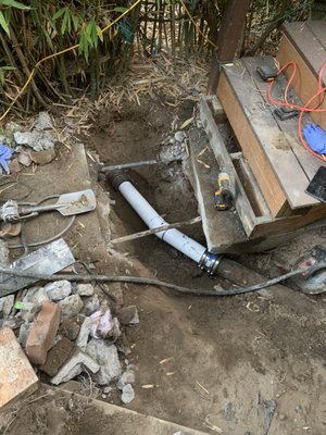 Pipe / Line Repairs - “Comprehensive, Affordable, Masterful, Services!”
Got a busted pipe, or ready to upgrade your bathroom?
Don’t hesitate to call us! Pipe / Line Repairs - “Comprehensive, Affordable, Masterful, Services!”
Got a busted pipe, or ready to upgrade your bathroom?
Don’t hesitate to call us!