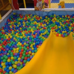 Burbujas Playplace