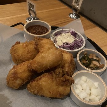 ILCHA - Fried chicke - Korean Near Me - San Francisco, California