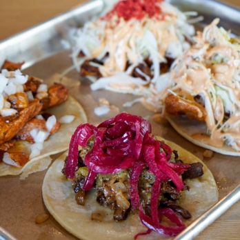 Junction Food and Drink - Tacos from Big Wave Taco - Food Court Near Me - Denver, Colorado