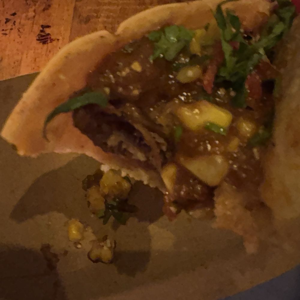 Cola taco Cola taco