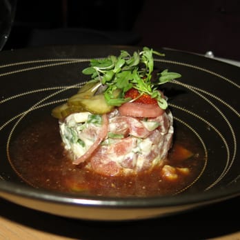 Empire - Tuna Tartare #orgasmic - Lounges Near Me - Boston, Massachusetts Empire - Tuna Tartare #orgasmic - Lounges Near Me - Boston, Massachusetts