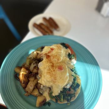 Cafe 222 - Sausage links - Breakfast & Brunch Near Me - San Diego, California Cafe 222 - Sausage links - Breakfast & Brunch Near Me - San Diego, California