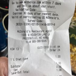 McDonald's
