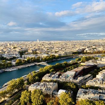 La Tour Eiffel - Landmarks & Historical Buildings Near Me - Paris, 75