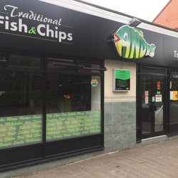 Andy's Fish Bar