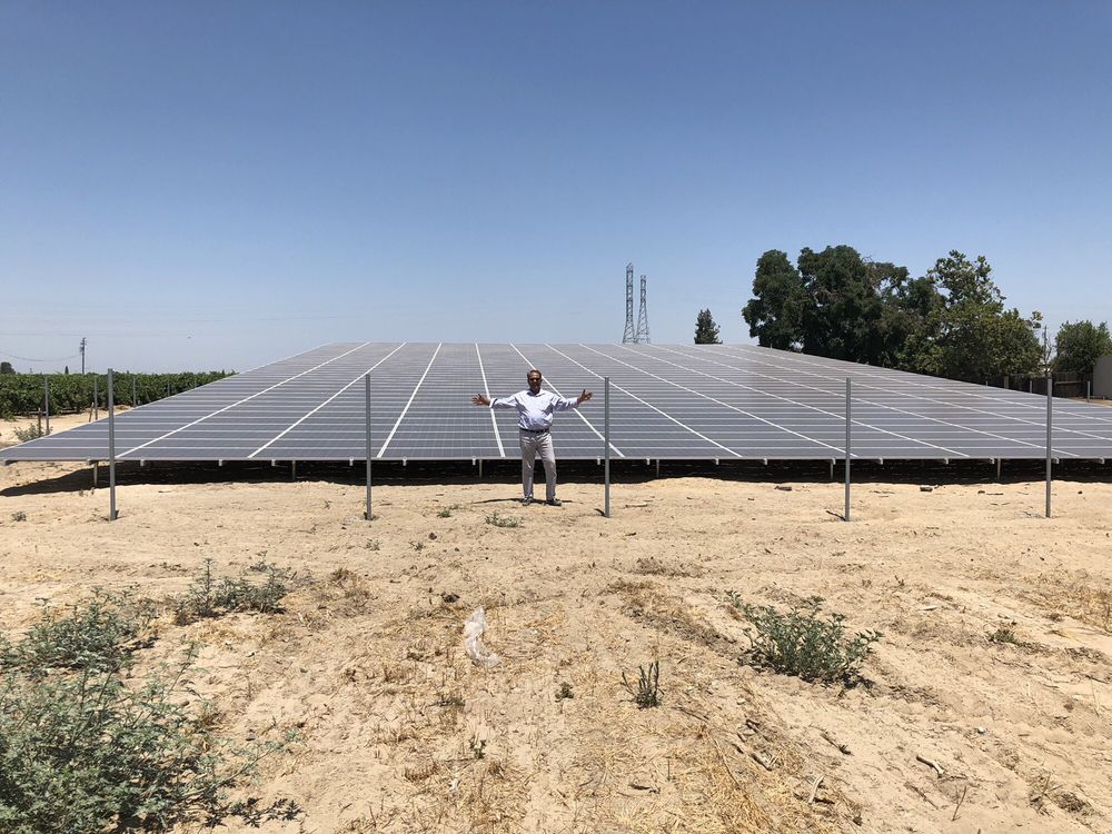 Slide of Wholly Solar