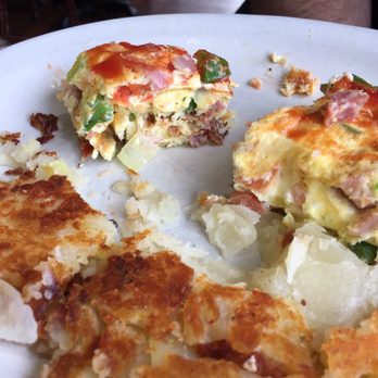 The Omelette House - Thick omelette was amazing!! - Breakfast & Brunch Near Me - Villa Park, Illinois The Omelette House - Thick omelette was amazing!! - Breakfast & Brunch Near Me - Villa Park, Illinois
