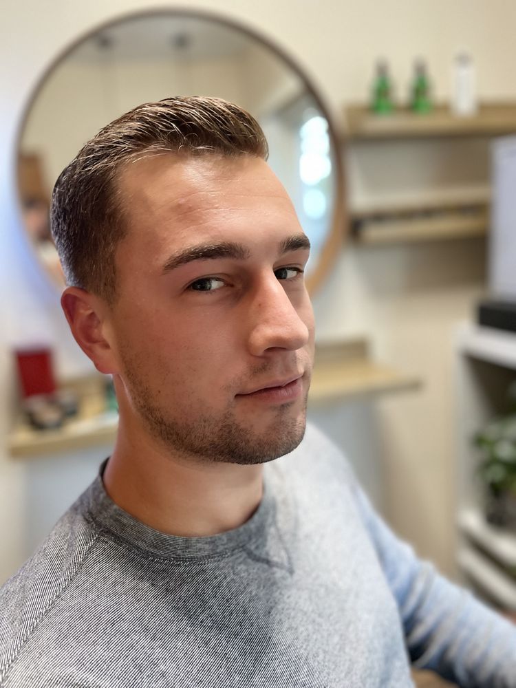 Seattle Barber Collective Logo