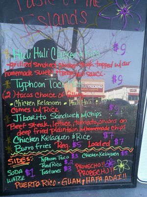 Menu photo 4 YC Catering Stockton, CA