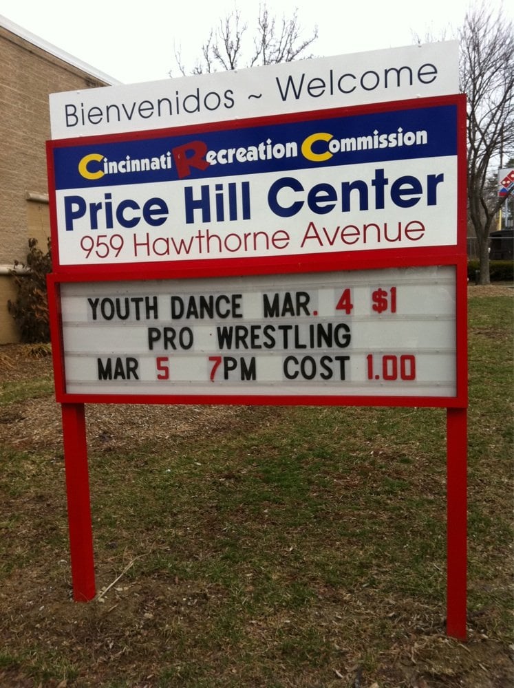 Price Hill Comunty Center - social services organization in Cincinnati, OH