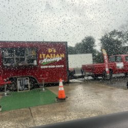 D’s Italian Hotdogs - D's Italian Hotdog Truck/Cart
