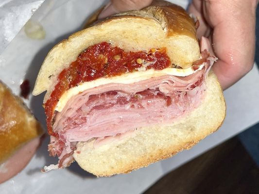 Lioni Italian Heroes by null