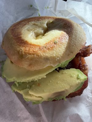 Hot Lava Bakery by null