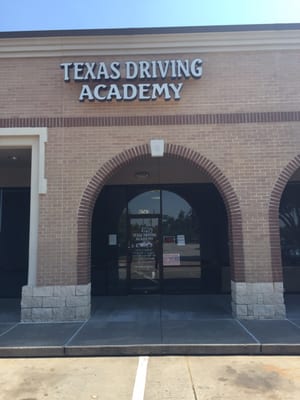 The Texas Driving Academy
