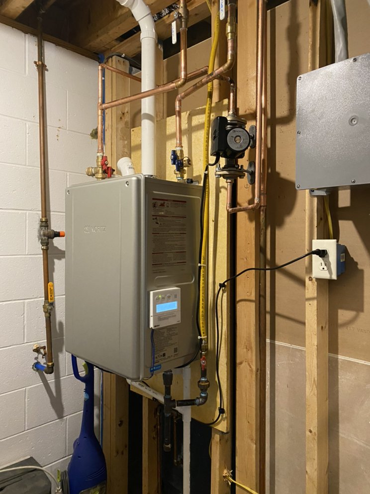 Slide of Rapid Plumbers