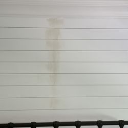 Punch List Pro Handyman services - That's his finished job...