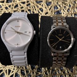 Fast-Fix Jewelry and Watch Repairs - Rancho Cucamonga - Rado timepiece