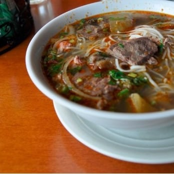 Mai Lee - # 17 - Spicy Beef Pho - Vietnamese Near Me - Saint Louis, Missouri