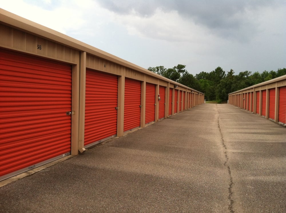 AAAA MIDCOAST STORAGE Updated June 2024 8265 Woolmarket Rd, Biloxi