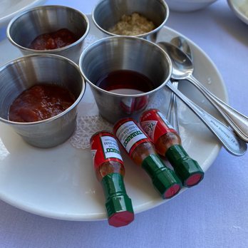 Angelina's Ristorante - The cutest and cleanest utensils - Italian Near Me - Staten Island, New York