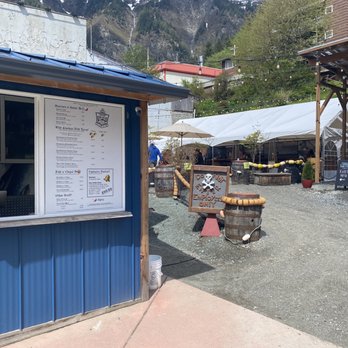 Deckhand Dave's Fish Tacos - Food Trucks Near Me - Juneau, Alaska