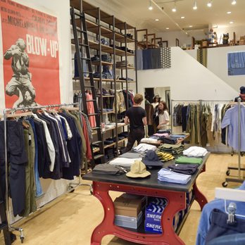 blue and green denim