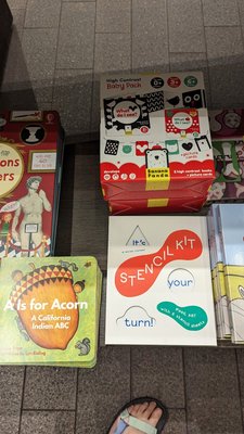 de Young Museum Store by null