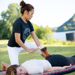 One Thai Spa - Tok Sen, thai massage, Little Rock