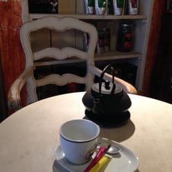 Cafeo - Oh it's tea Time .. une infusion SVP