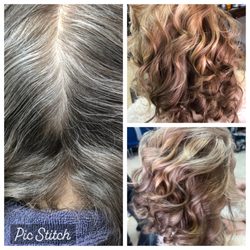 Hair Fx Salon - New spicy hot blonde s