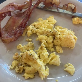 Café Brazil - My eggs. - Breakfast & Brunch Near Me - Dallas, Texas
