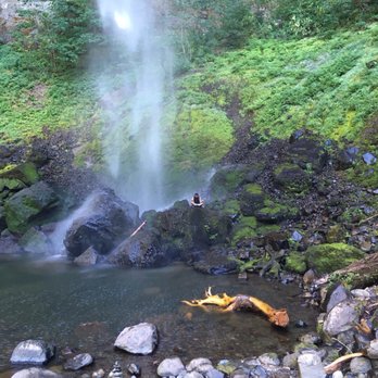Elowah Falls Trail - Hiking Near Me Elowah Falls Trail - Hiking Near Me