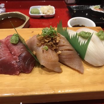 Sushi Joint - Toro belly, albacore belly, yellowtail belly - Sushi Bars Near Me - Norwalk, California