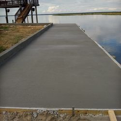 Keith's Concrete