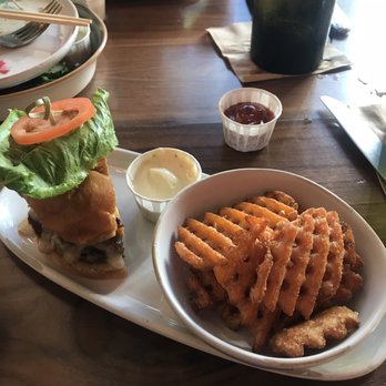 Anthem - Aloha Burger* ** - American Near Me - Austin, Texas Anthem - Aloha Burger* ** - American Near Me - Austin, Texas