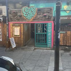 Love Shack - Tis heaven itself, a shack of pure love.