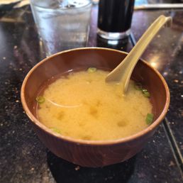 Miso soup