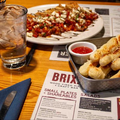 BRIXX WOOD FIRED PIZZA + CRAFT BAR - Updated September 2025 - 80 Photos