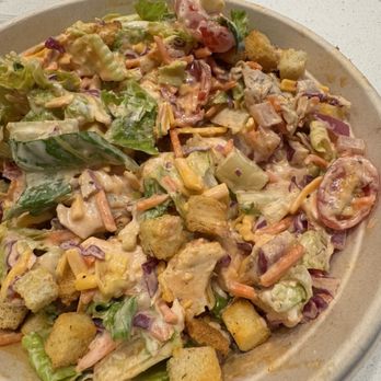 DICED Salads, Wraps & Bowls - West Cary - Gluten-Free Near Me - Cary, North Carolina