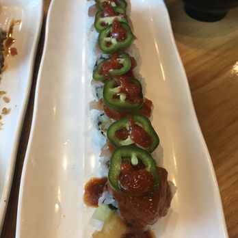 Sushi Junai 2 - Die Hard 1 Roll - Sushi Bars Near Me - Austin, Texas Sushi Junai 2 - Die Hard 1 Roll - Sushi Bars Near Me - Austin, Texas