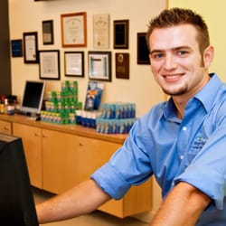 Bright Eyes Family Vision Care - Justin
