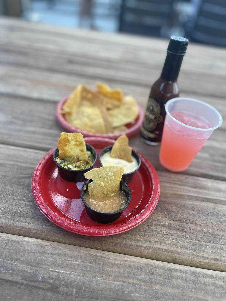Shango’s Urban Taqueria