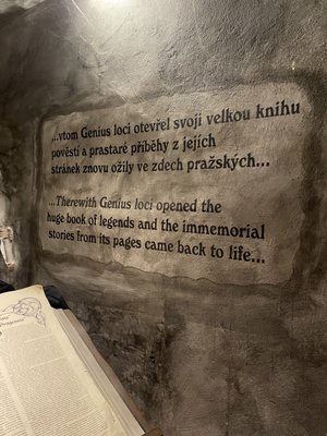 Prague Ghosts Legends Museum by null