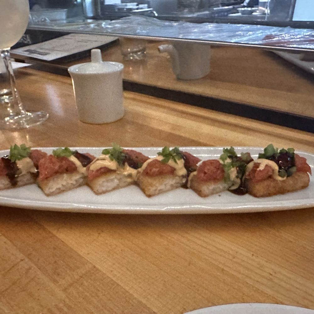 Other Mama - Crispy rice - Sushi Bars Near Me - Las Vegas, Nevada
