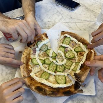 786 Degrees - Istanbul Pizza - Pizza Near Me - Los Angeles, California