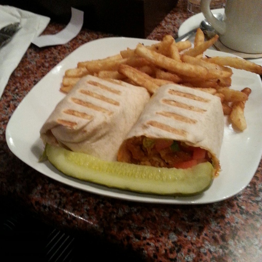 The Grill - Bufallo wrap - Sports Bars Near Me - Matamoras, Pennsylvania The Grill - Bufallo wrap - Sports Bars Near Me - Matamoras, Pennsylvania