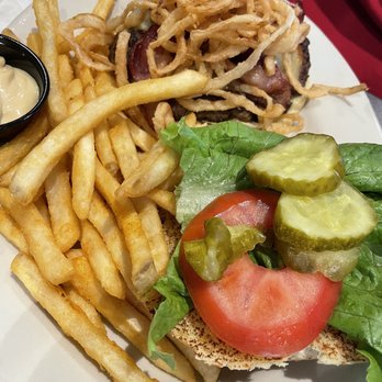 Fitz's SoCo - Bourbon Burger - American Near Me - Sappington, Missouri Fitz's SoCo - Bourbon Burger - American Near Me - Sappington, Missouri