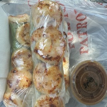 T' AN CAFE - Grilled Chicken Rolls (3-pcs) each roll individually wrapped in plastic wrap. DELICIOUS 10/10 - Sandwiches Near Me - Bellflower, California T' AN CAFE - Grilled Chicken Rolls (3-pcs) each roll individually wrapped in plastic wrap. DELICIOUS 10/10 - Sandwiches Near Me - Bellflower, California